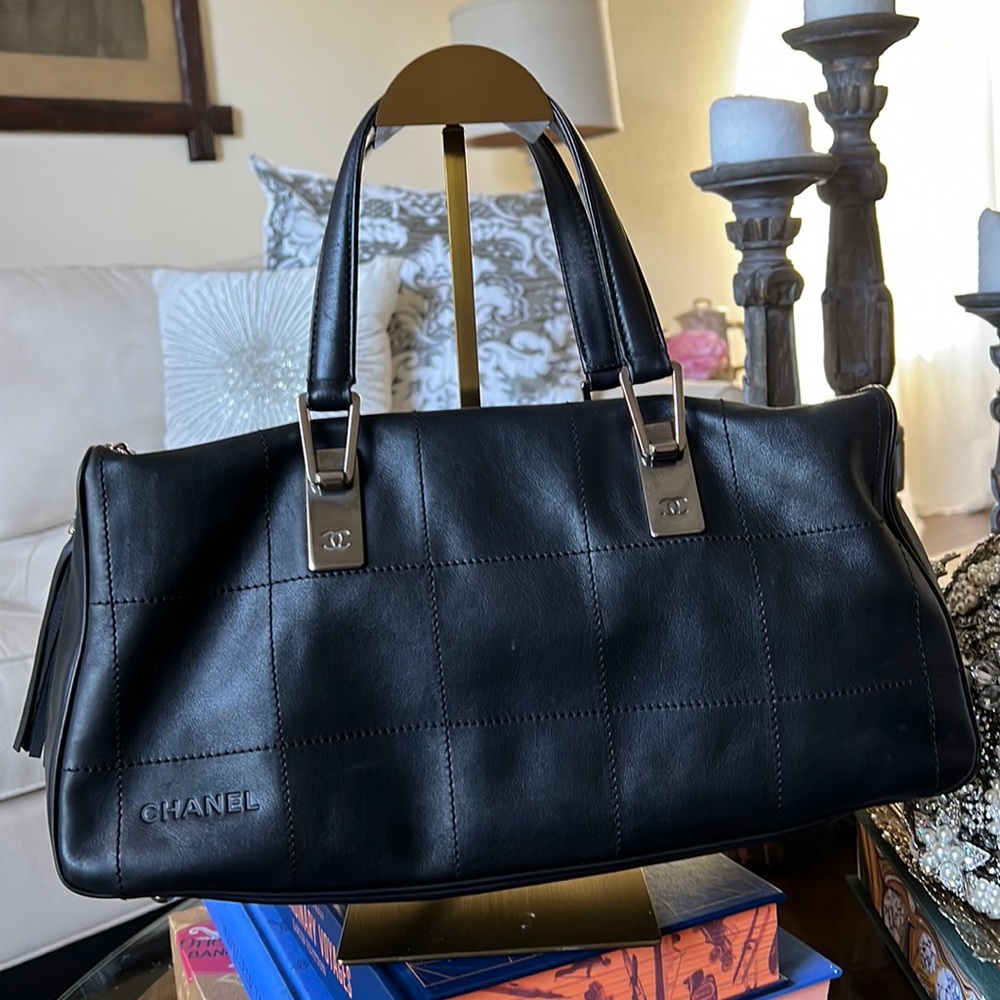 Authentic Chanel Chocolate Collection Bag